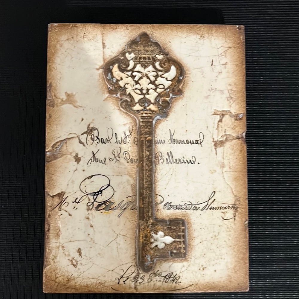 Sid dickens the key